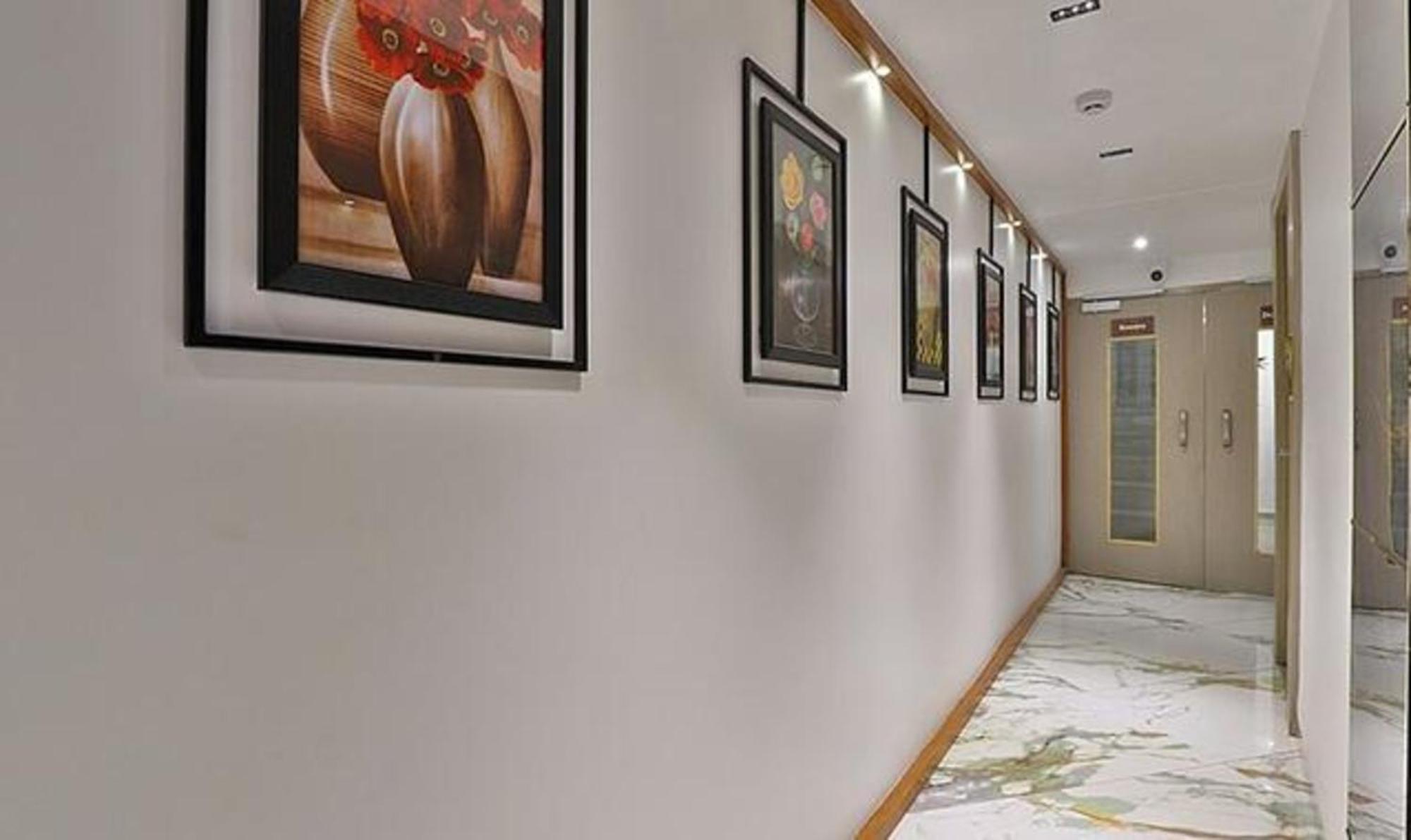 Fabhotel Prime Legend Сурат Экстерьер фото
